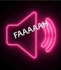 Fahhh Sound - Error in Terminal